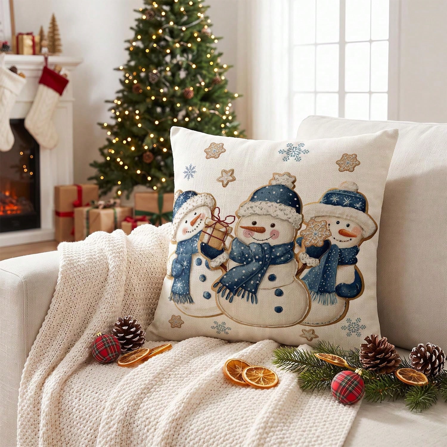 1 buah Sarung Bantal Hias Moti - Pillow Insert 18X18 ulasan dan harga