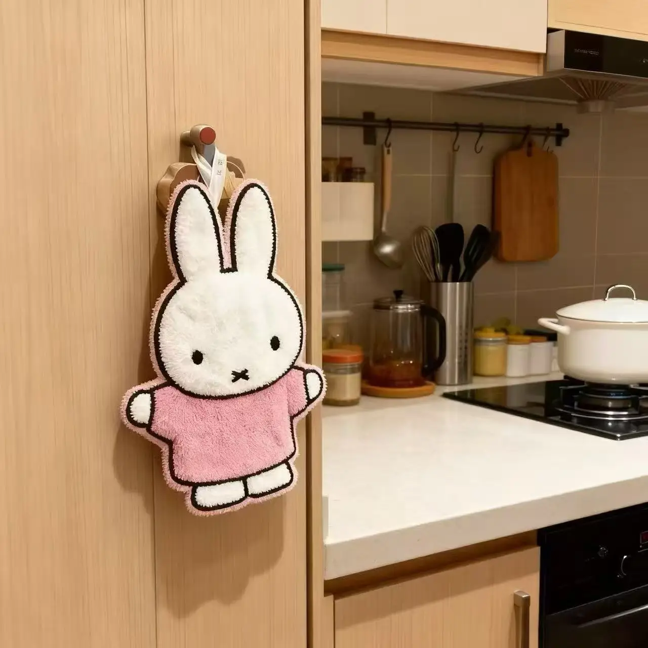 Handuk Tangan Motif Kelinci Ka - Home Textile ulasan dan harga