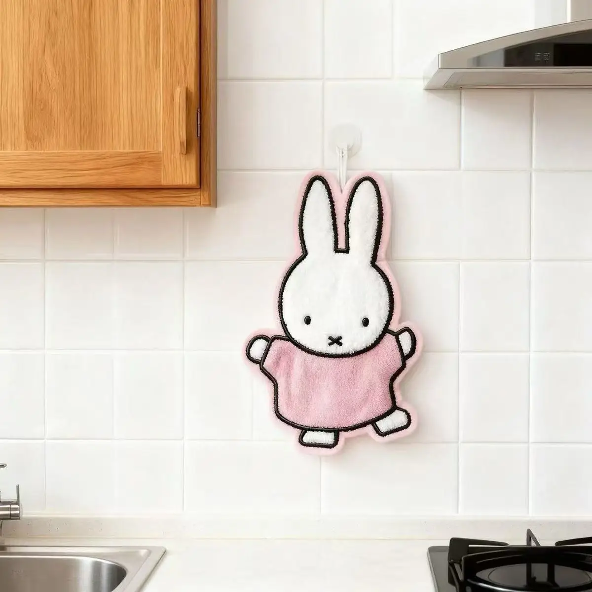 Handuk Tangan Motif Kelinci Ka - Home Textile ulasan dan harga