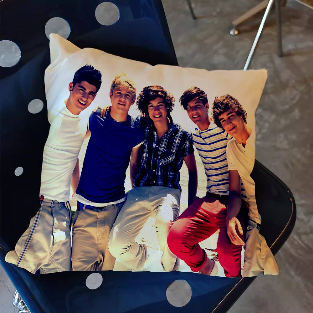 Sarung Bantal Dekoratif Rock O - Home Textiles Direct ulasan dan harga