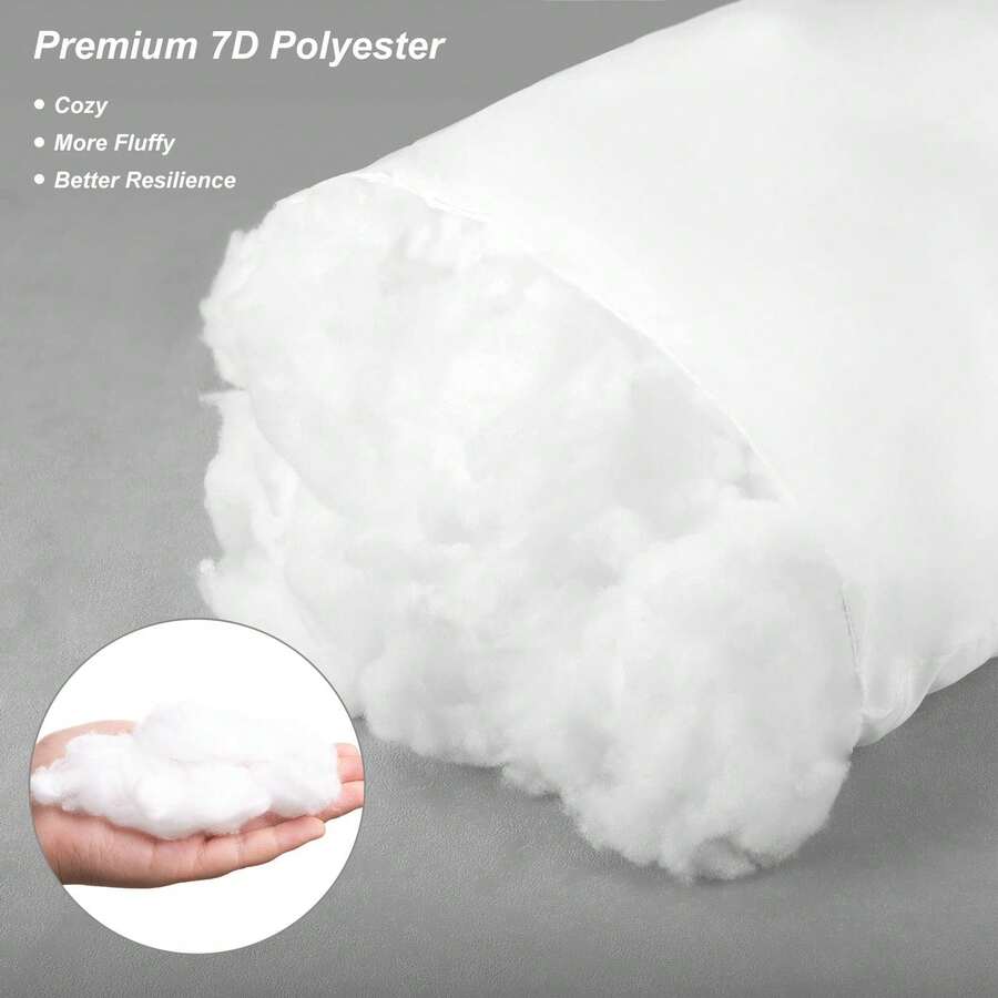 4 buah Isian Bantal Luar Ruang - Pillow Insert 18X18 ulasan dan harga
