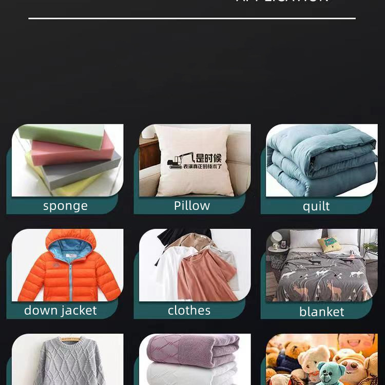 Mesin Pengemas Vakum Bantal Te - Home Textiles Sale ulasan dan harga