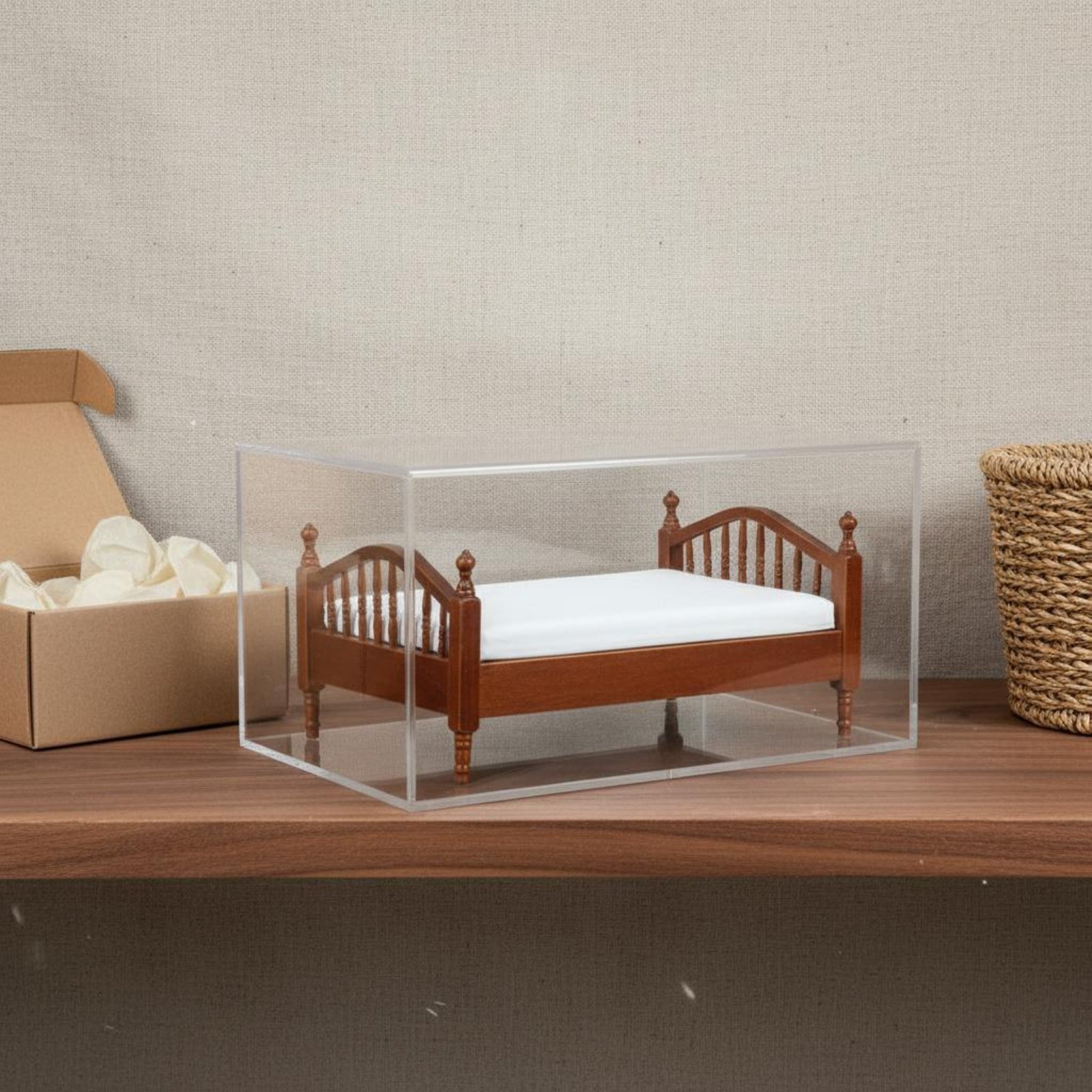 Tekstil Tempat Tidur Skala 1:1 - Home Textile ulasan dan harga