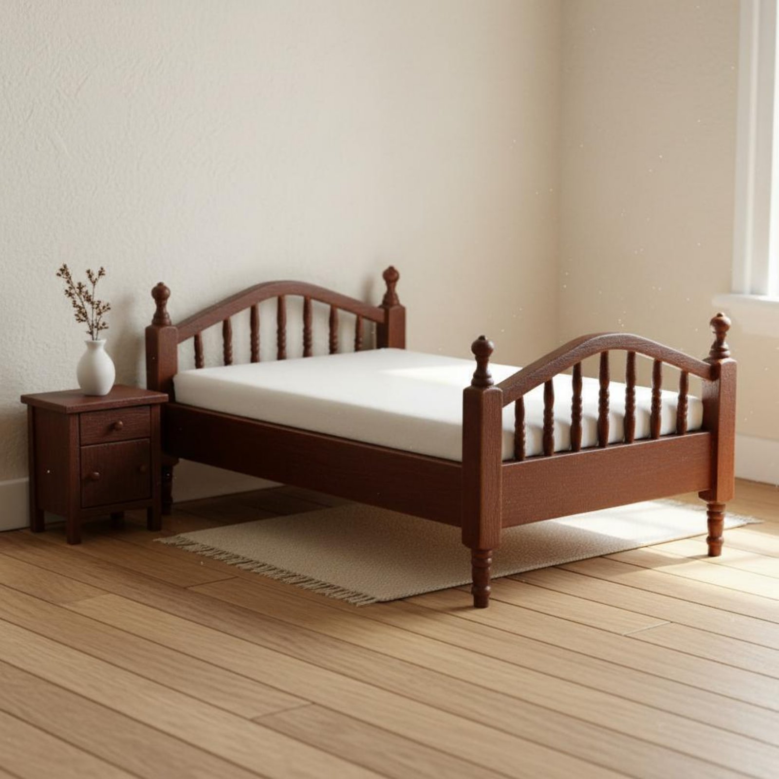 Tekstil Tempat Tidur Skala 1:1 - Home Textile ulasan dan harga