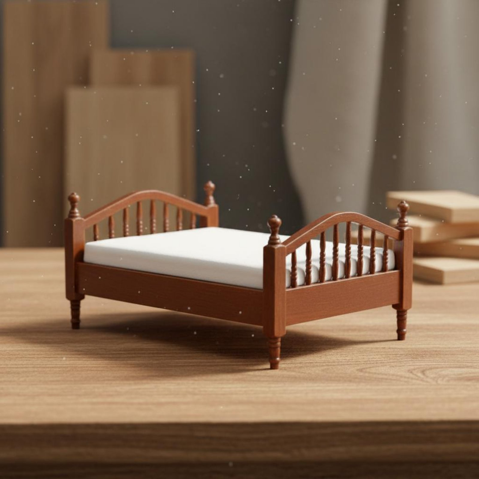Tekstil Tempat Tidur Skala 1:1 - Home Textile ulasan dan harga