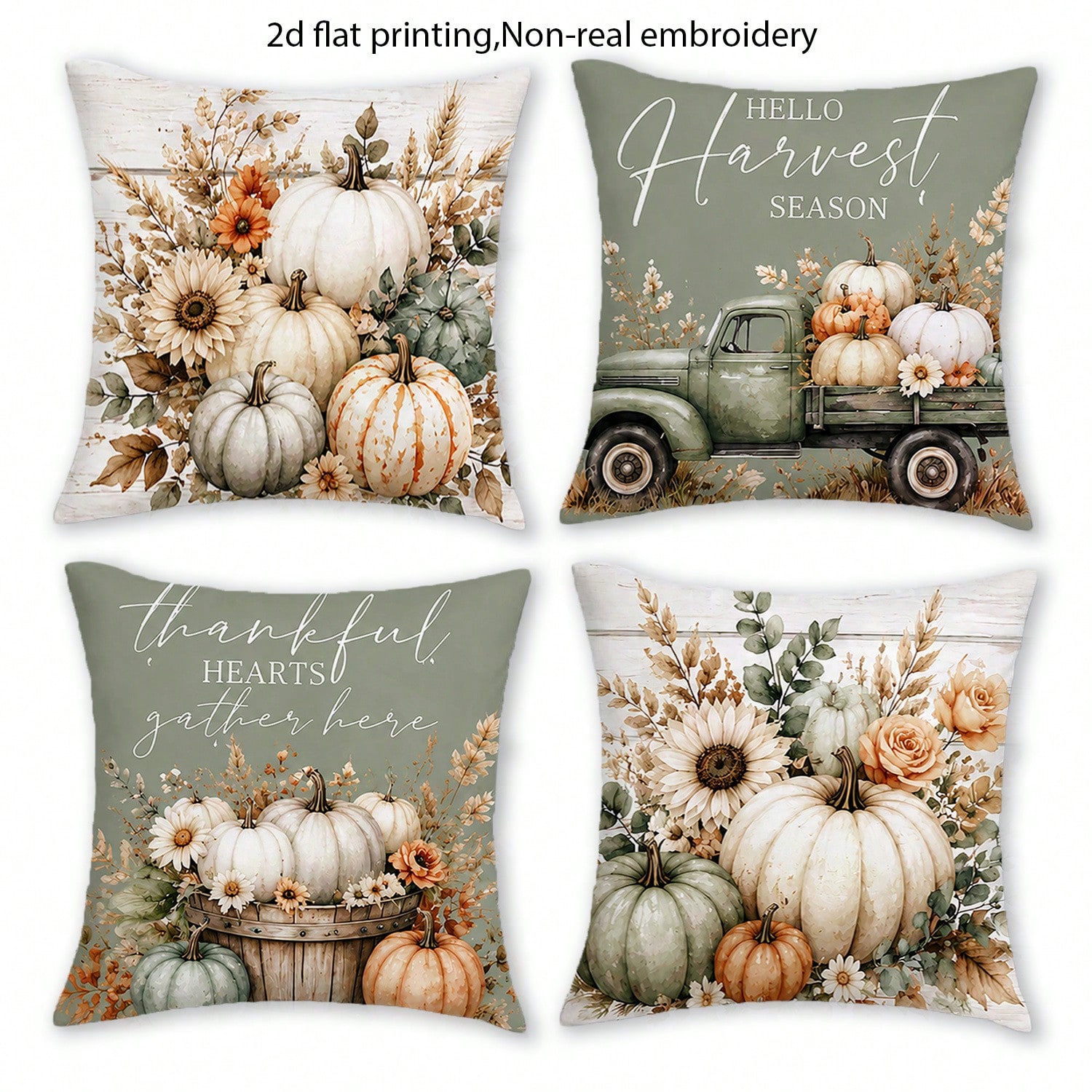 4 buah sarung bantal dekoratif - Pillow Insert 18X18 ulasan dan harga
